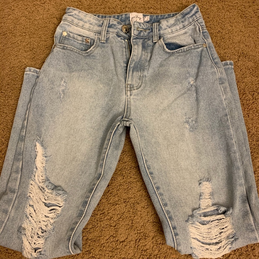 PRIMCESS POLLY JEANS US SIZE 2